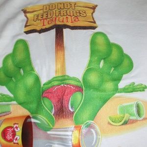 Senor Frog's Tshirt Sz XL